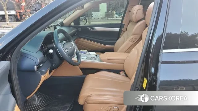 Genesis GV80 id 3573552 из Кореи 18