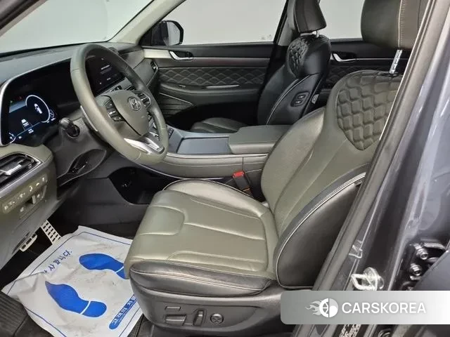 Hyundai Palisade id 2999417 из Кореи 20