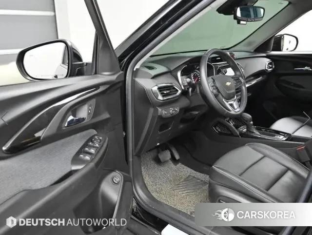 Chevrolet (GM Daewoo) Trailblazer id 3721904 из Кореи 18