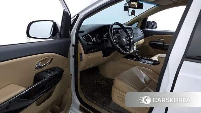 Kia The New Carnival id 3672509 из Кореи 20