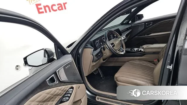 Kia K8 Hybrid id 3421810 из Кореи 20