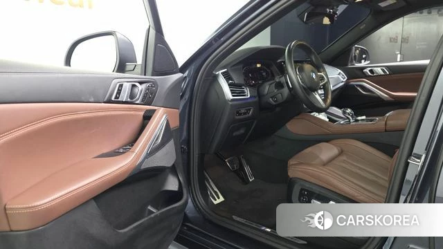 BMW X6 (G06) id 4382735 из Кореи 33