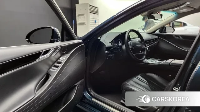 Genesis G80 (RG3) id 3587188 из Кореи 20