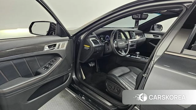 Genesis G80 id 4356534 из Кореи 41