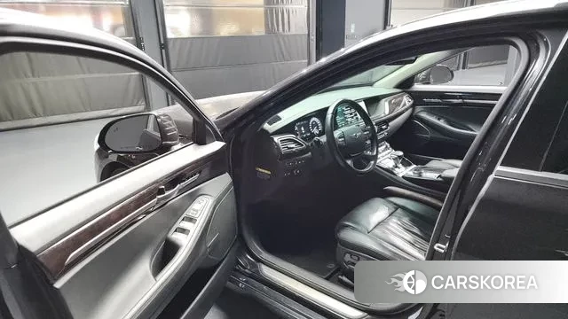 Genesis EQ900 id 3547646 из Кореи 20