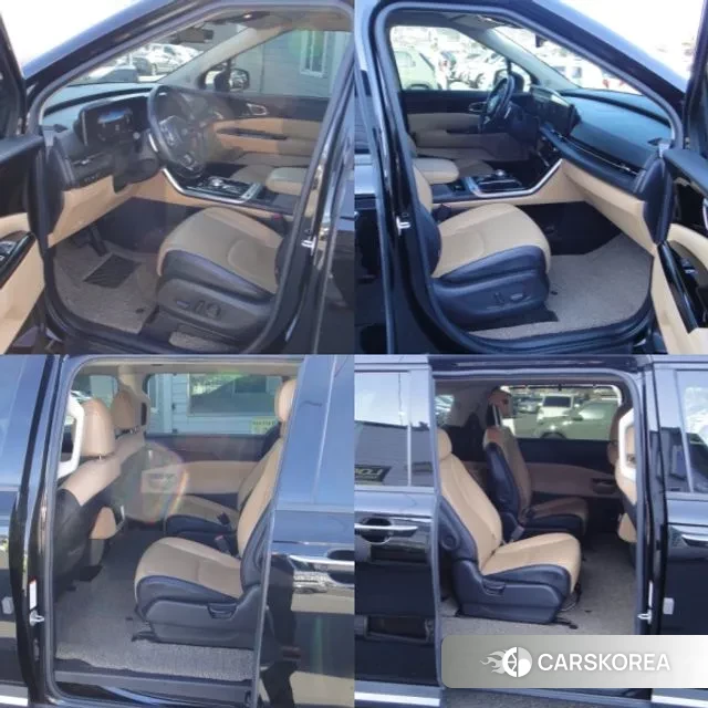 Kia Carnival 4th generation id 3669544 из Кореи 19