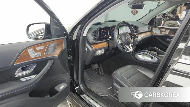 Mercedes-Benz GLE-Class W167 id 4429750 из Кореи 32