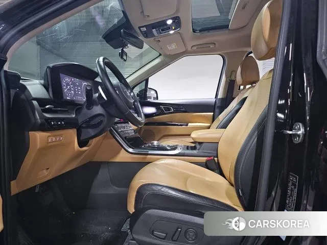 Kia Carnival 4th generation id 3733641 из Кореи 19