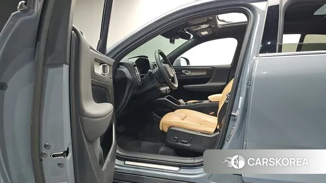 Volvo XC40 id 3765692 из Кореи 20