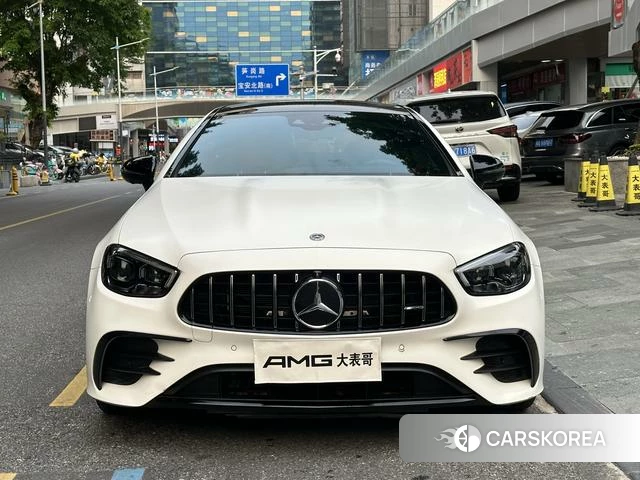 Mercedes-Benz E-class AMG id 4265276 из Китая 14
