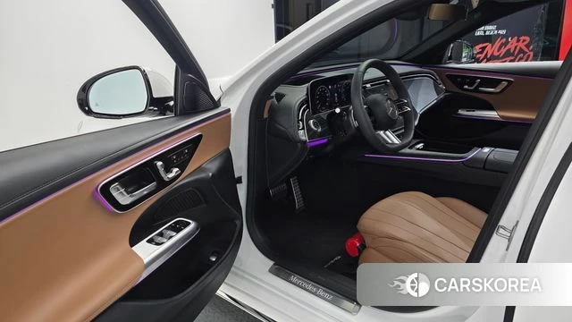 Mercedes-Benz E-Class W214 id 4321499 из Кореи 33