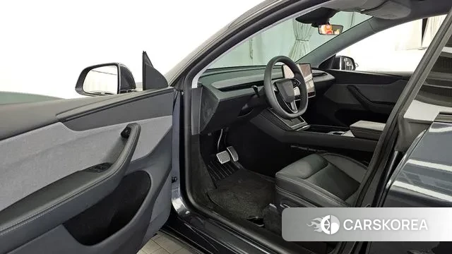 Tesla Model Y id 3310038 из Кореи 20