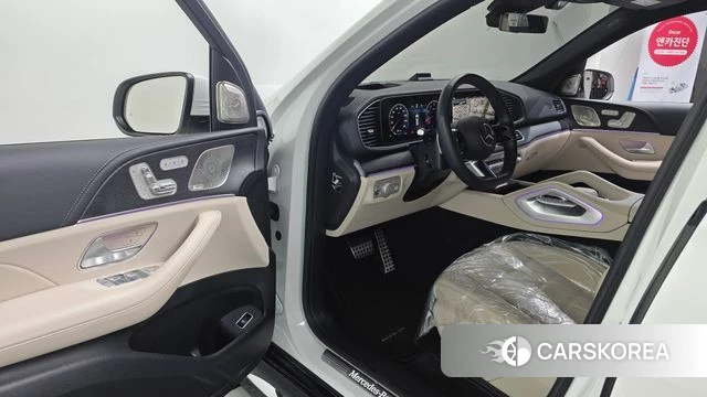 Mercedes-Benz GLS - Class X167 id 4523256 из Кореи 20
