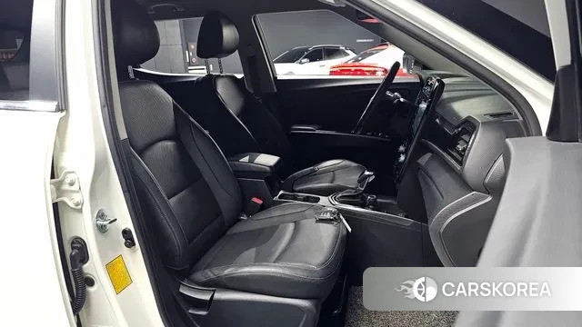 Ssangyong Berry New Tivoli id 3588087 из Кореи 20