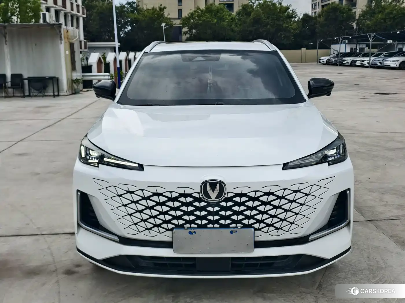 Chang'an CS55PLUS id 4679595 из Китая 16