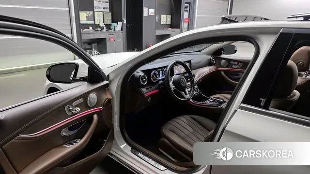 Mercedes-Benz E-Class W213 id 3045004 из Кореи 20
