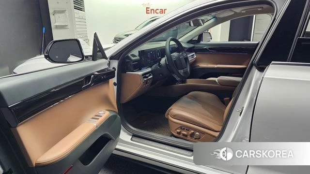 Hyundai Grandeur Hybrid (GN7) id 4200865 из Кореи 31