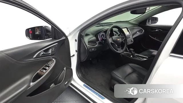 Chevrolet (GM Daewoo) The New Malibu id 3708168 из Кореи 20