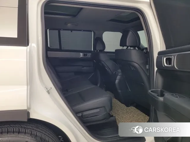 Hyundai Santa Fe (MX5) id 3580739 из Кореи 20