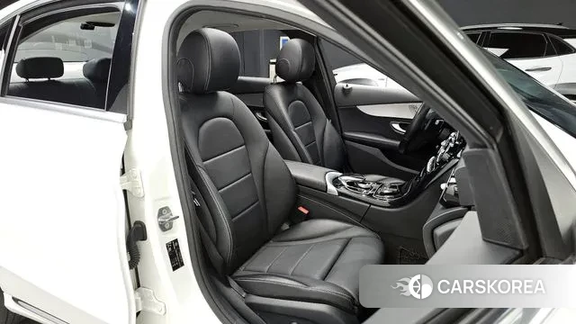 Mercedes-Benz C-Class W205 id 3583582 из Кореи 20