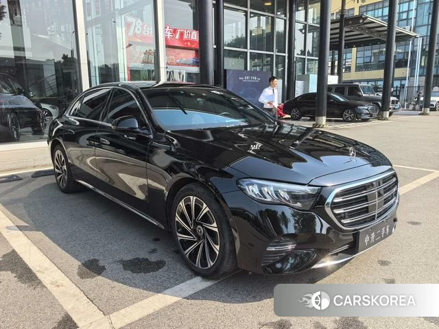 Mercedes-Benz E-class id 4256506 из Китая 14