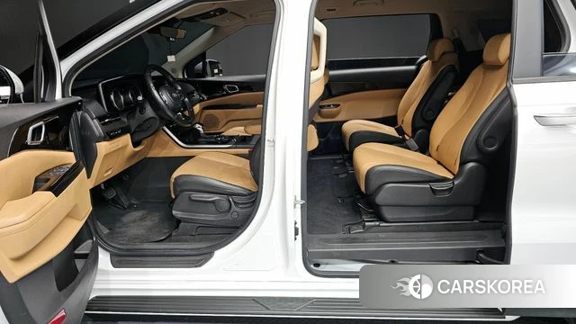 Kia Carnival 4th generation id 3813011 из Кореи 20