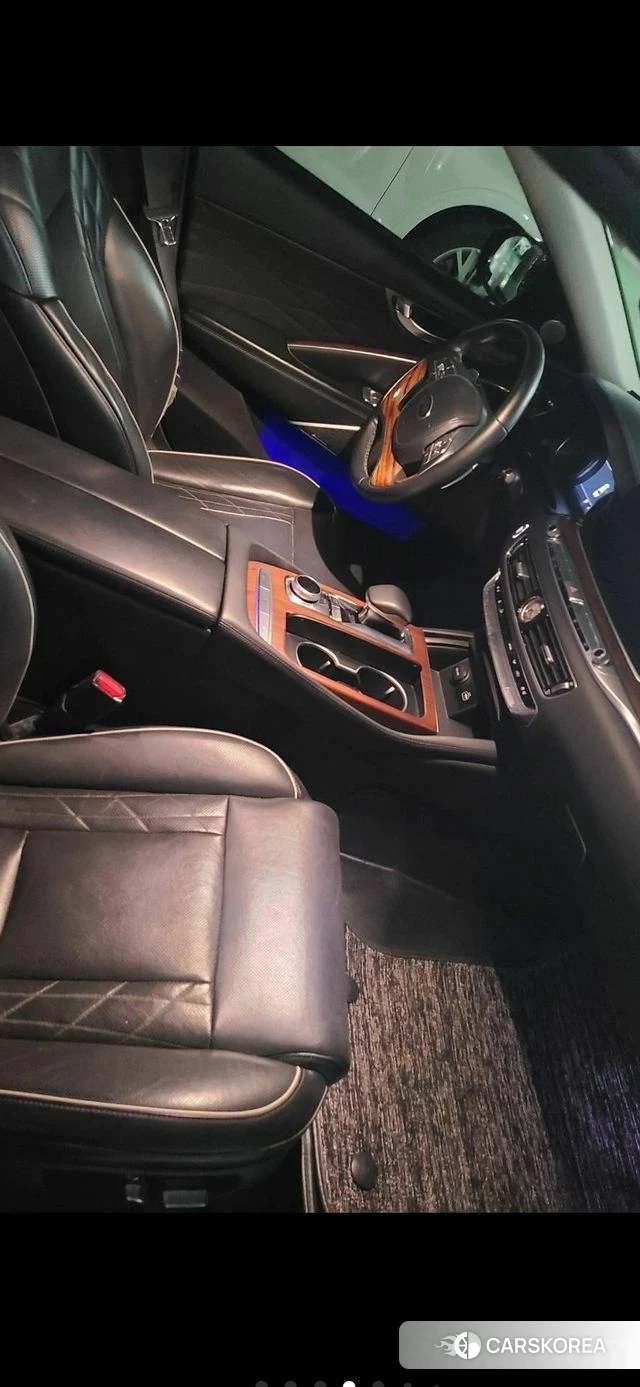 Kia More K9 id 4453435 из Кореи 11