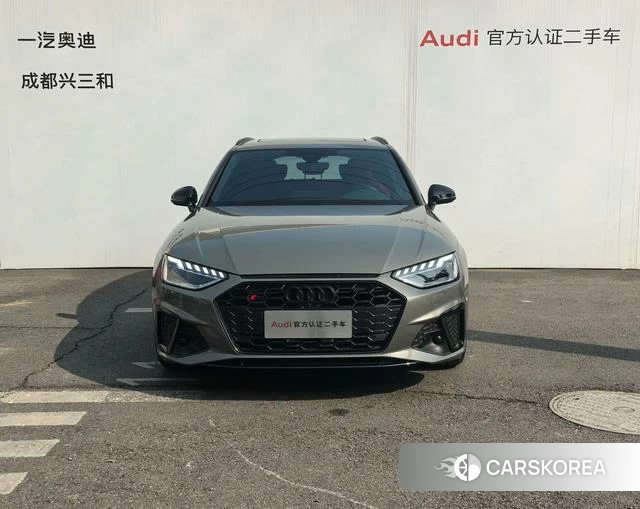 Audi S4 id 4215096 из Китая 20