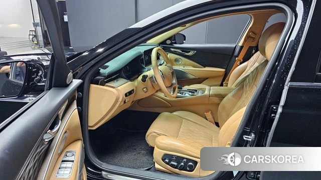 Kia The New K9 2nd generation id 4223689 из Кореи 35