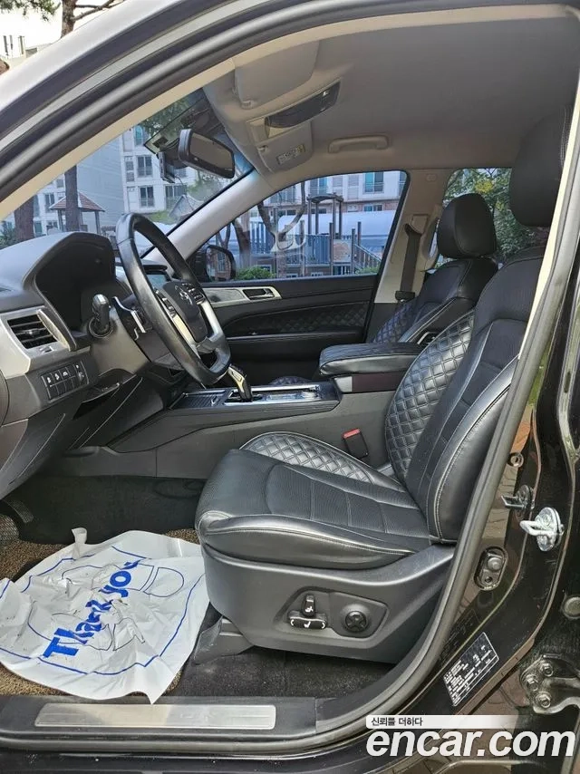 Ssangyong All New Rexton id 2863449 из Кореи 20