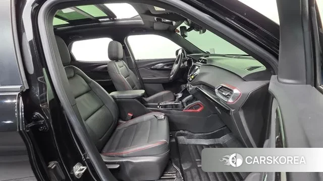 Chevrolet (GM Daewoo) Trailblazer id 3735754 из Кореи 20