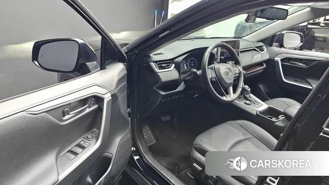 Toyota RAV4 5th Generation id 4665530 из Кореи 34
