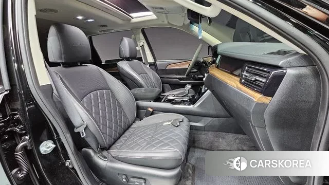 Kia Mohave Master id 3615808 из Кореи 20