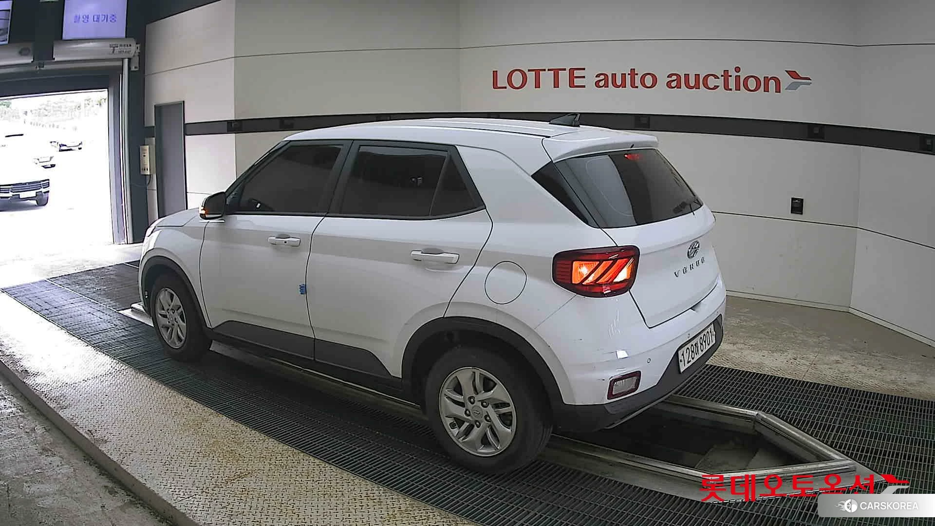 Hyundai Venue id 4289503 из Кореи 38