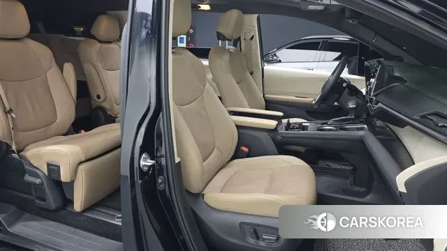 Toyota Sienna 4th Generation id 3581522 из Кореи 20