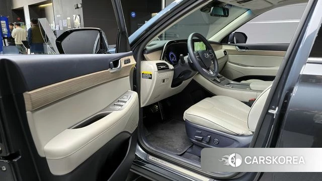 Hyundai Palisade id 3924455 из Кореи 20