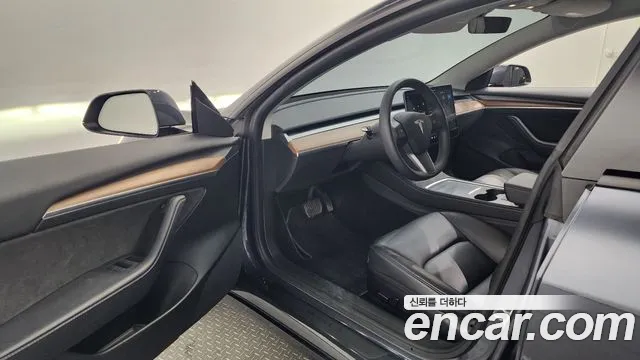 Tesla Model 3 id 2511907 из Кореи 20