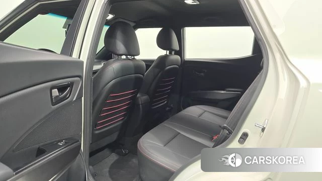 Ssangyong Berry New Tivoli id 3924143 из Кореи 20