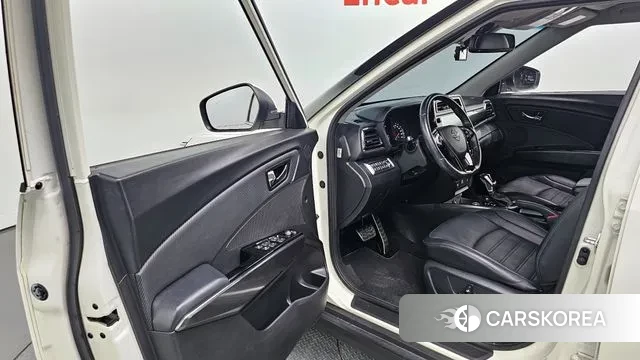 Ssangyong Tivoli Air id 3028528 из Кореи 20