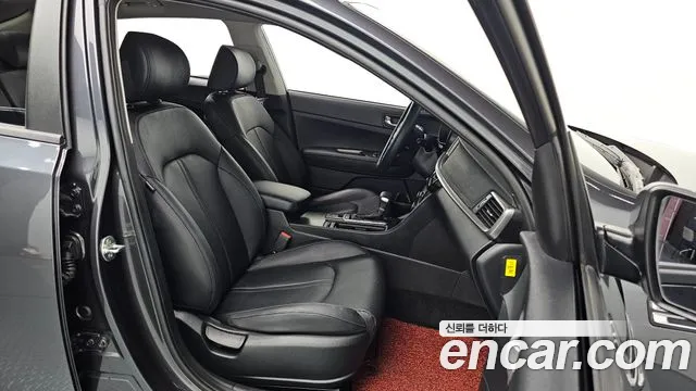 Kia The New K5 2nd generation id 2257396 из Кореи 20