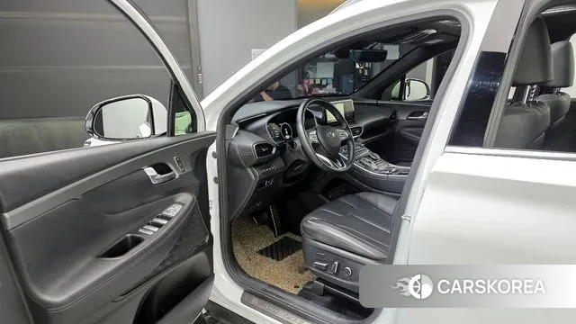 Hyundai The New Santa Fe id 3022397 из Кореи 20