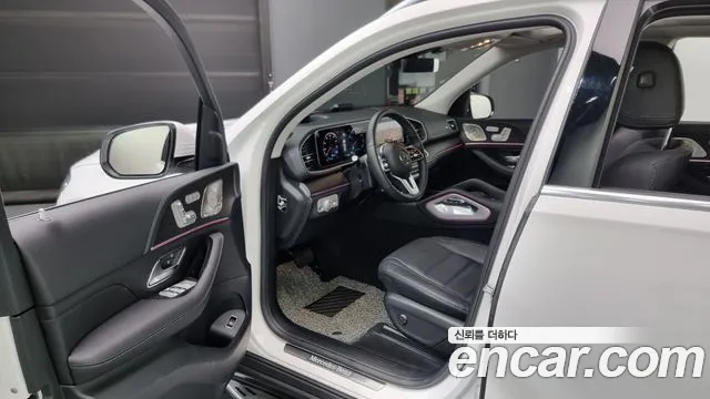 Mercedes-Benz GLE-Class W167 id 2714970 из Кореи 20