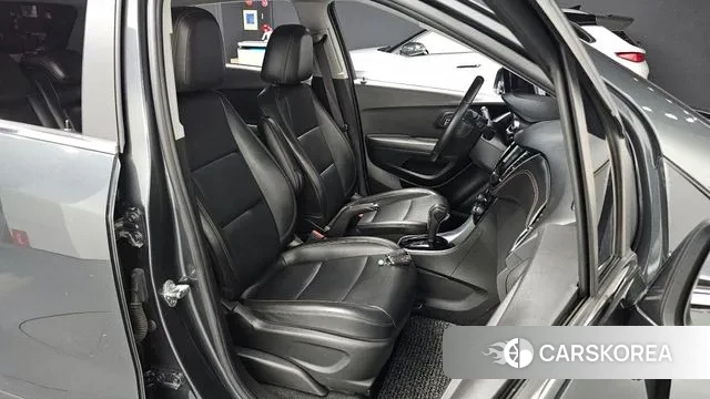 Chevrolet (GM Daewoo) The New Trax id 3265233 из Кореи 20