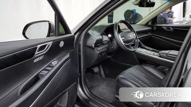 Genesis GV80 id 3504262 из Кореи 20