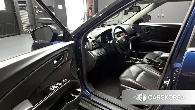 Ssangyong Tivoli Air id 3761381 из Кореи 20