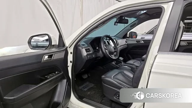 Ssangyong Rexton Sports id 3013929 из Кореи 20