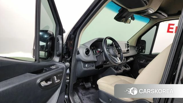 Mercedes-Benz Sprinter id 4355588 из Кореи 33