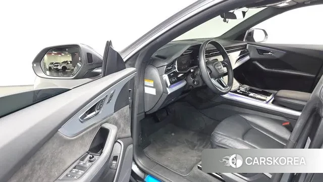 Audi Q8 (4M) id 3160276 из Кореи 20