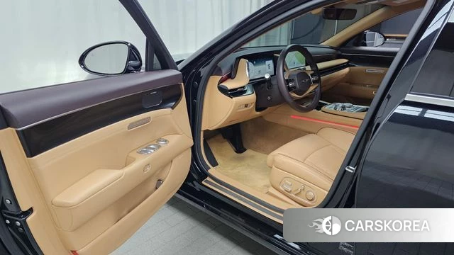 Genesis G90 (RS4) id 4330025 из Кореи 20