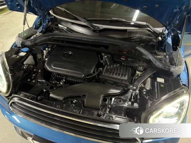 Mini Cooper Countryman id 4572170 из Кореи 19